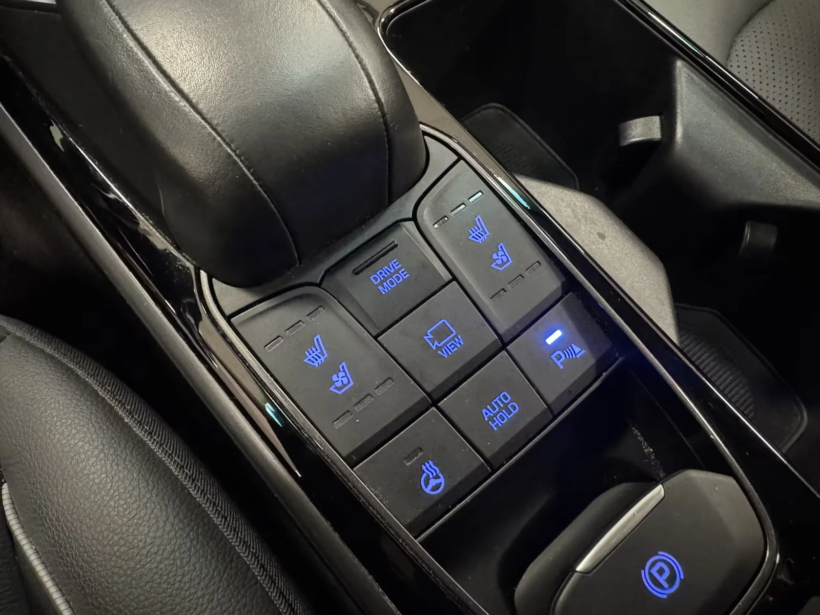 2022 Hyundai Ioniq ELEKTRO 136HP PRIME CAM MEMO INFINITY LED 891g — 11