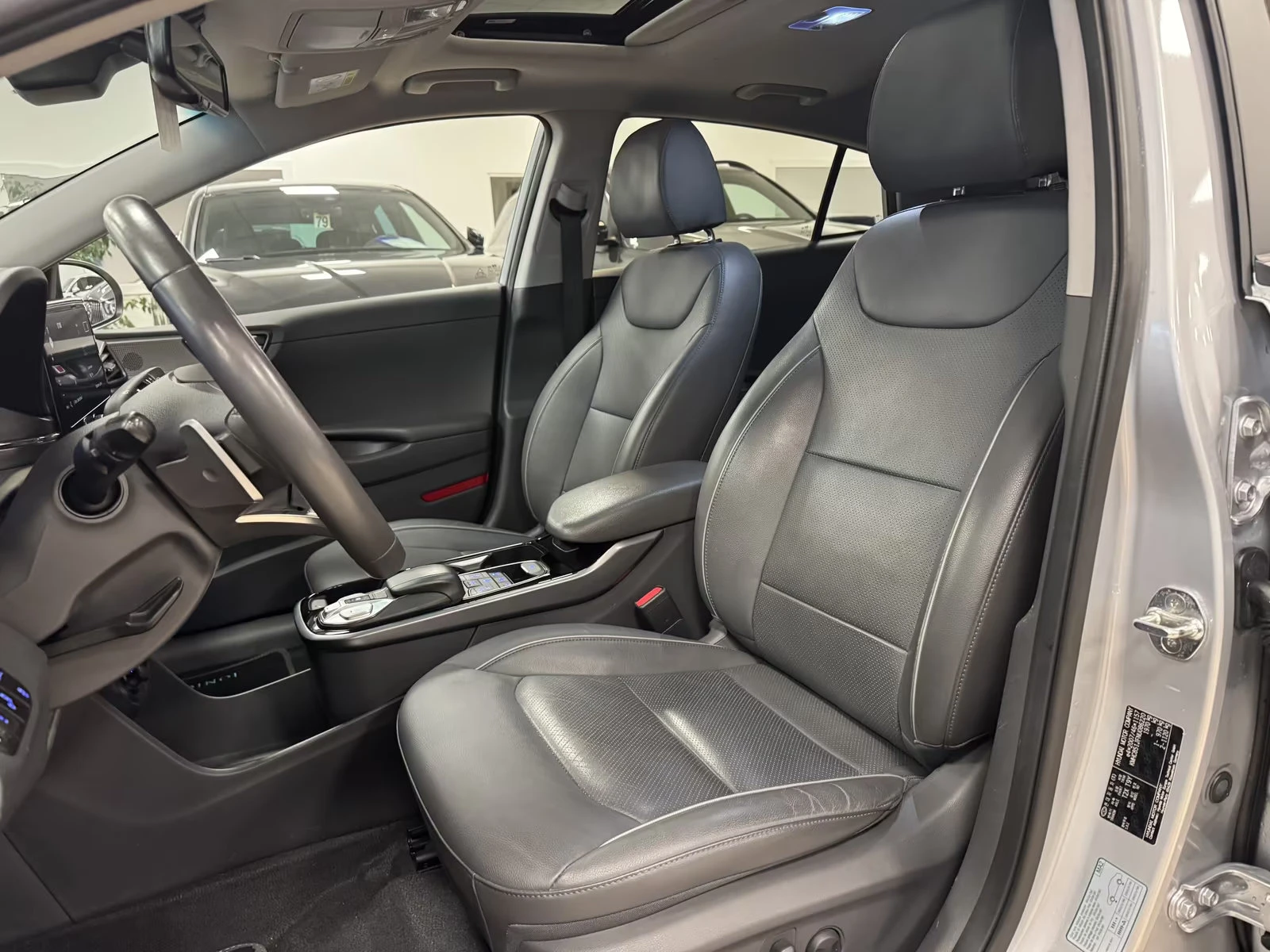 2022 Hyundai Ioniq ELEKTRO 136HP PRIME CAM MEMO INFINITY LED 891g — 7