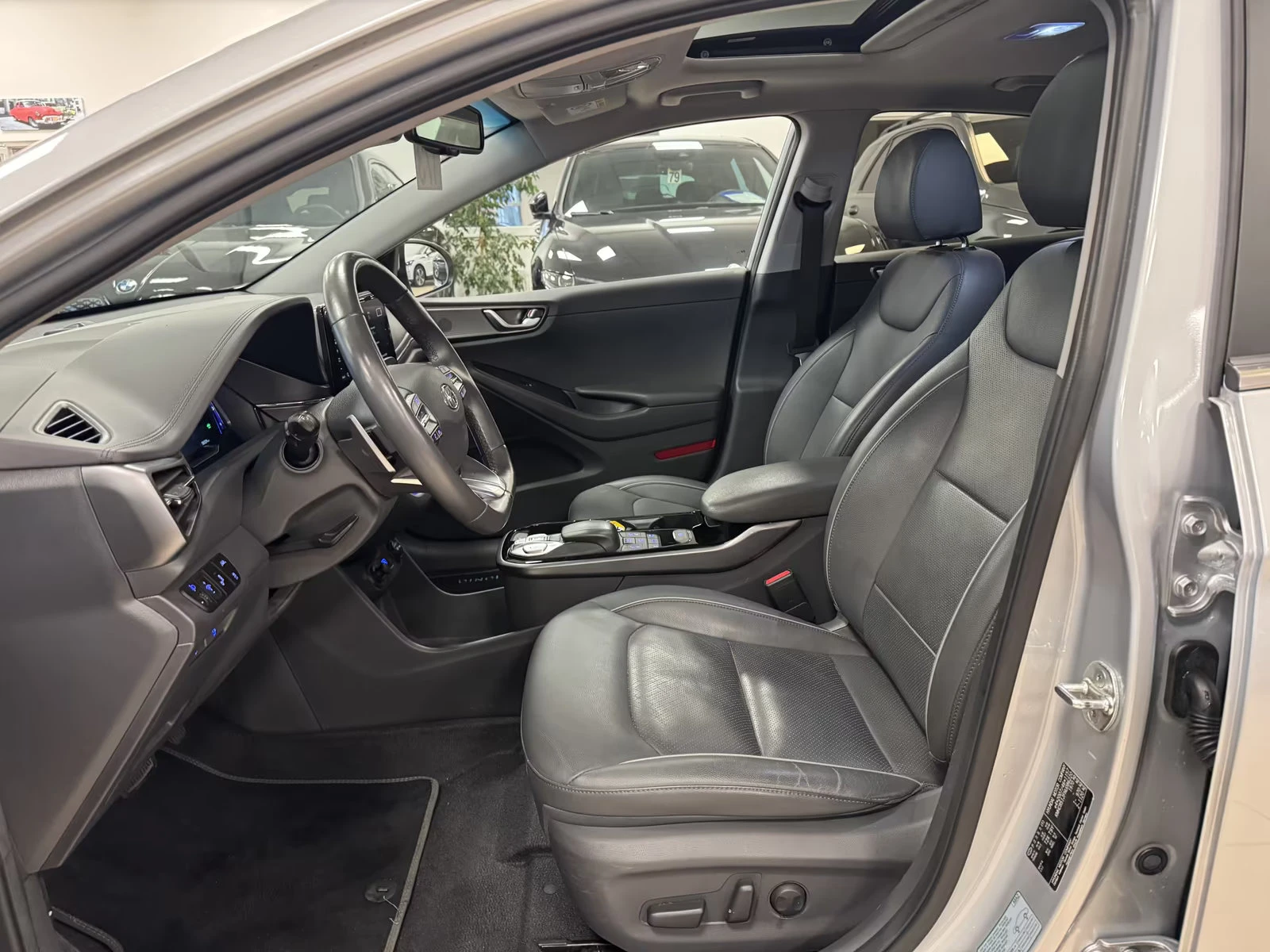 2022 Hyundai Ioniq ELEKTRO 136HP PRIME CAM MEMO INFINITY LED 891g — 6