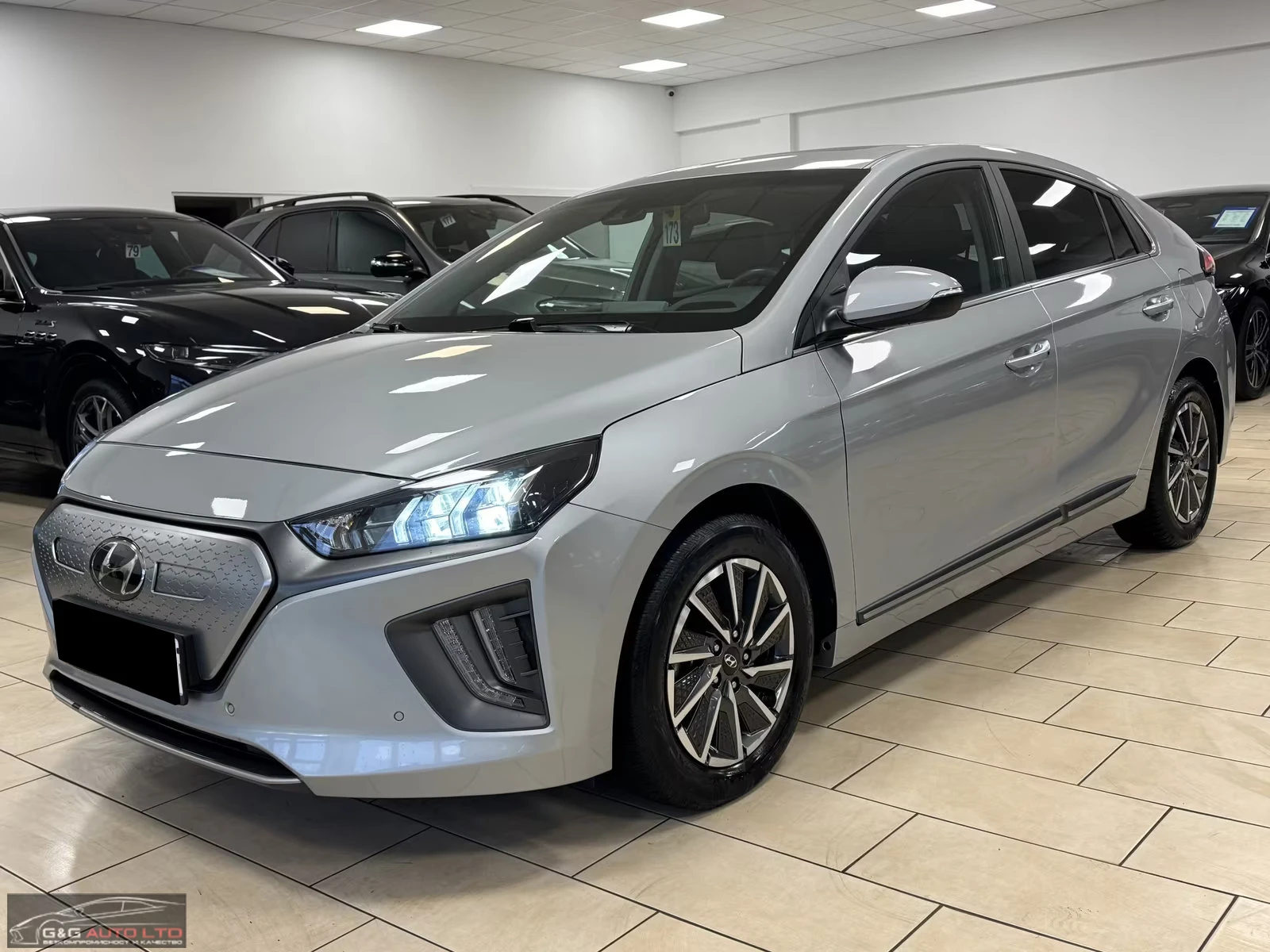 Hyundai Ioniq
