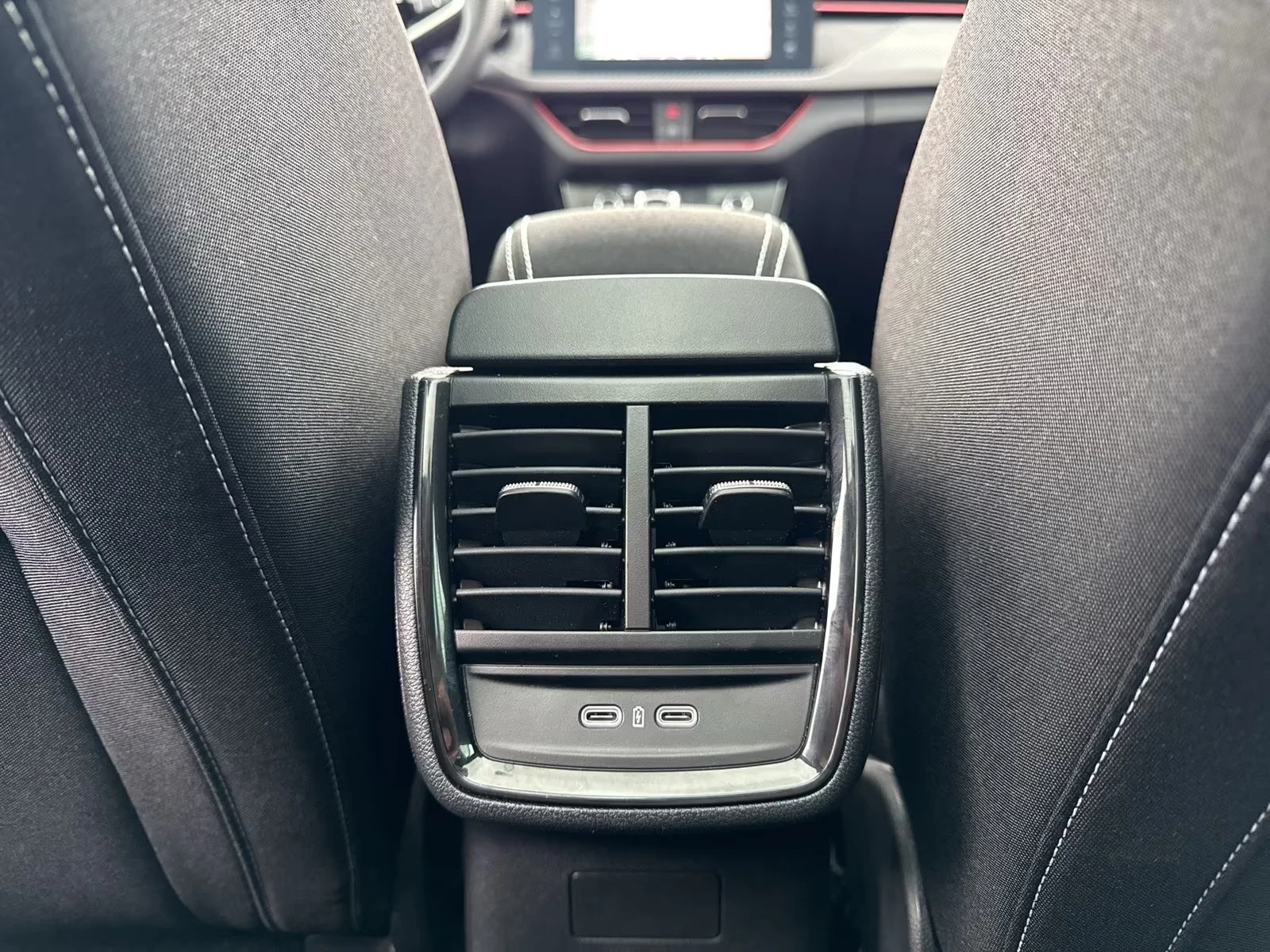 2025 Skoda Scala 1.5DSG 150HP MONTECARLO CAM MATRIX PANO CAM 128z — 11