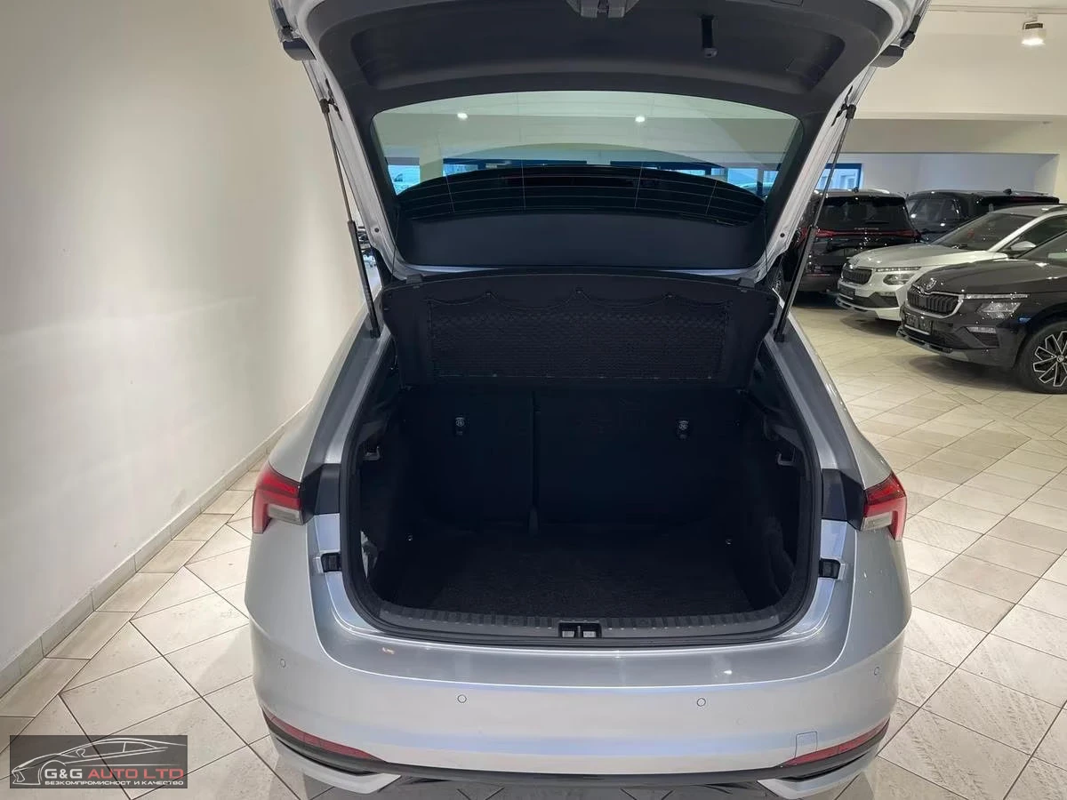2025 Skoda Scala 1.0TFSI 116HP MONTECARLO PANO CAM MATRIX NAVI 128z — 7
