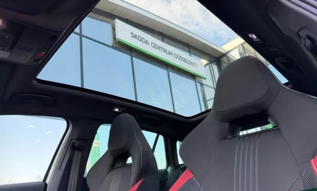 2023 Skoda Scala 1.0TFSI 116HP MONTECARLO PANO CAM MATRIX NAVI 130z — 10