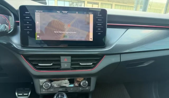 2023 Skoda Scala 1.0TFSI 116HP MONTECARLO PANO CAM MATRIX NAVI 130z — 11