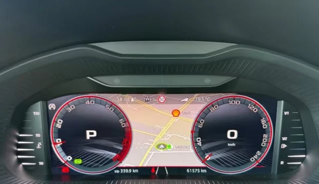 2023 Skoda Scala 1.0TFSI 116HP MONTECARLO PANO CAM MATRIX NAVI 130z — 9