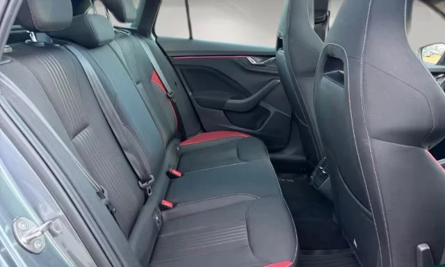 2023 Skoda Scala 1.0TFSI 116HP MONTECARLO PANO CAM MATRIX NAVI 130z — 8