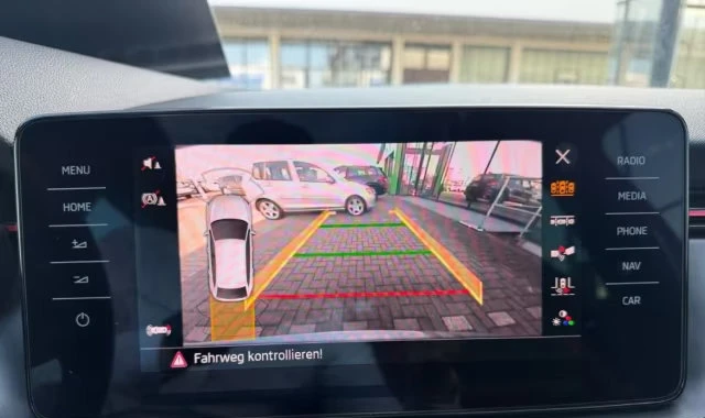 2023 Skoda Scala 1.0TFSI 116HP MONTECARLO PANO CAM MATRIX NAVI 130z — 12