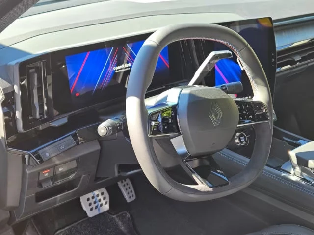 2025 Renault Rafale 1.2HEV 200HP ESPRIT-ALPINE CAM LED NAVI 894g — 7