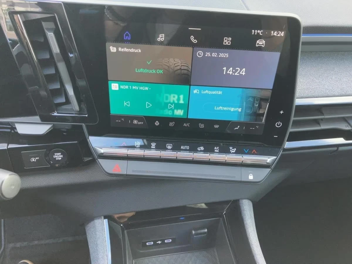 2025 Renault Austral MHEV 158HP EVOLUTION CAM LED NAVI CPLAY 896g — 8