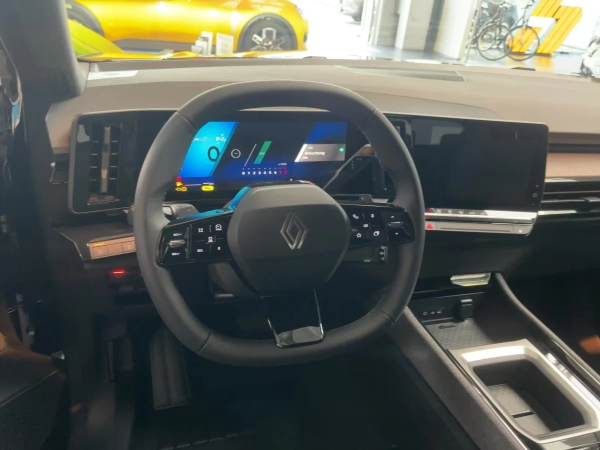 2025 Renault Austral НОВ! MHEV 158HP EVOLUTION DIGI CPLAY KLESS 897g — 7