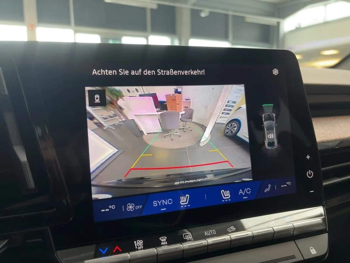 2025 Renault Austral НОВ! MHEV 158HP EVOLUTION DIGI CPLAY KLESS 897g — 10
