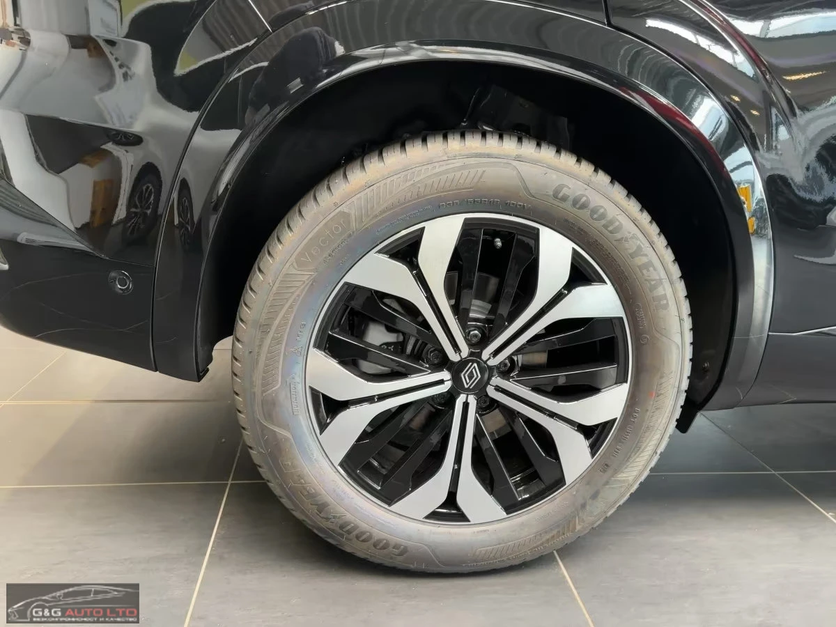 2025 Renault Austral НОВ! MHEV 158HP EVOLUTION DIGI CPLAY KLESS 897g — 15