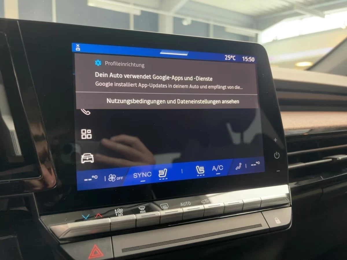 2025 Renault Austral НОВ! MHEV 158HP EVOLUTION DIGI CPLAY KLESS 897g — 9