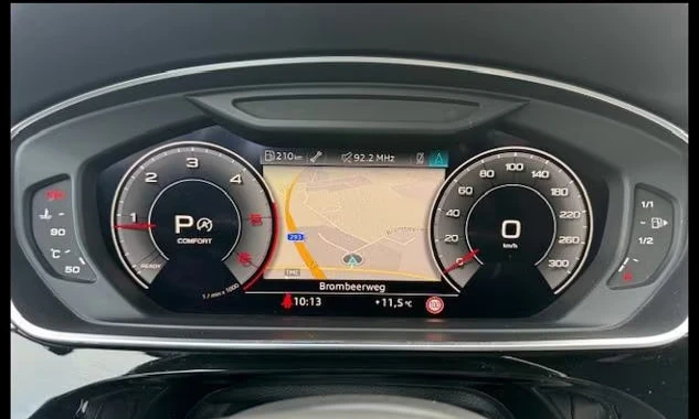 2018 Audi A8 50 286HP LONG SLINE PANO HUD360 MASS TV B&O 143z — 8