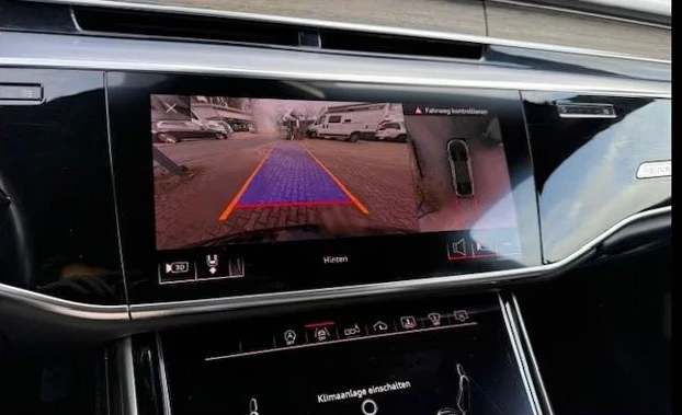 2018 Audi A8 50 286HP LONG SLINE PANO HUD360 MASS TV B&O 143z — 13