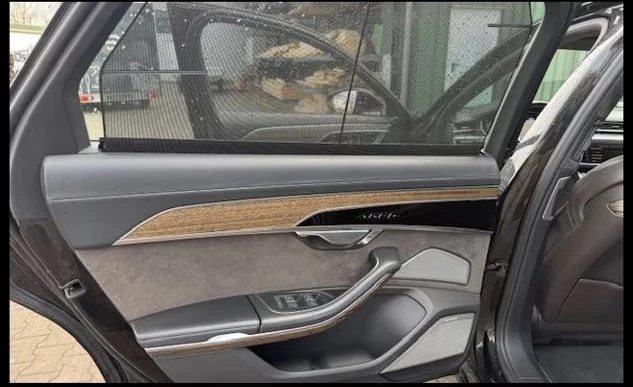 2018 Audi A8 50 286HP LONG SLINE PANO HUD360 MASS TV B&O 143z — 16