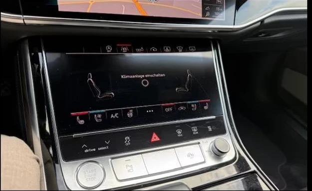 2018 Audi A8 50 286HP LONG SLINE PANO HUD360 MASS TV B&O 143z — 14