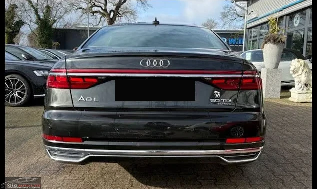2018 Audi A8 50 286HP LONG SLINE PANO HUD360 MASS TV B&O 143z — 6