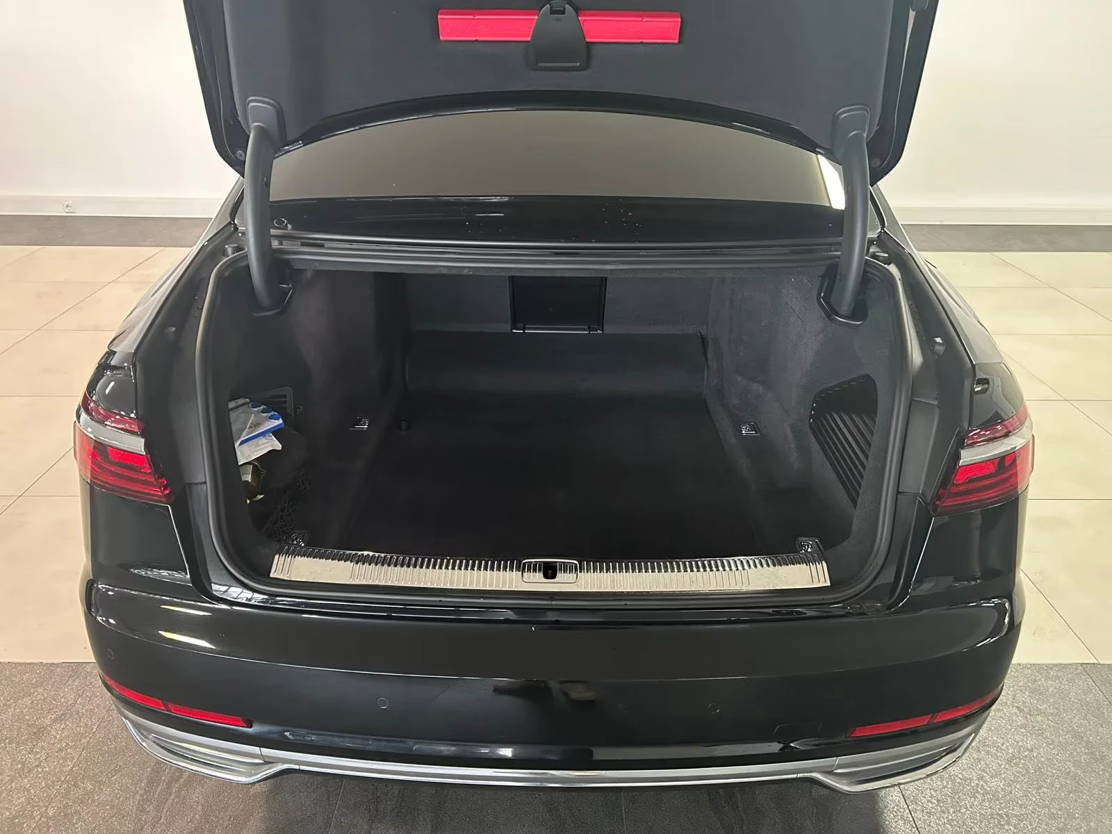 2019 Audi A8 50 286HP LONG SLINE PANO HUD360 MASS TV B&O 145z — 6