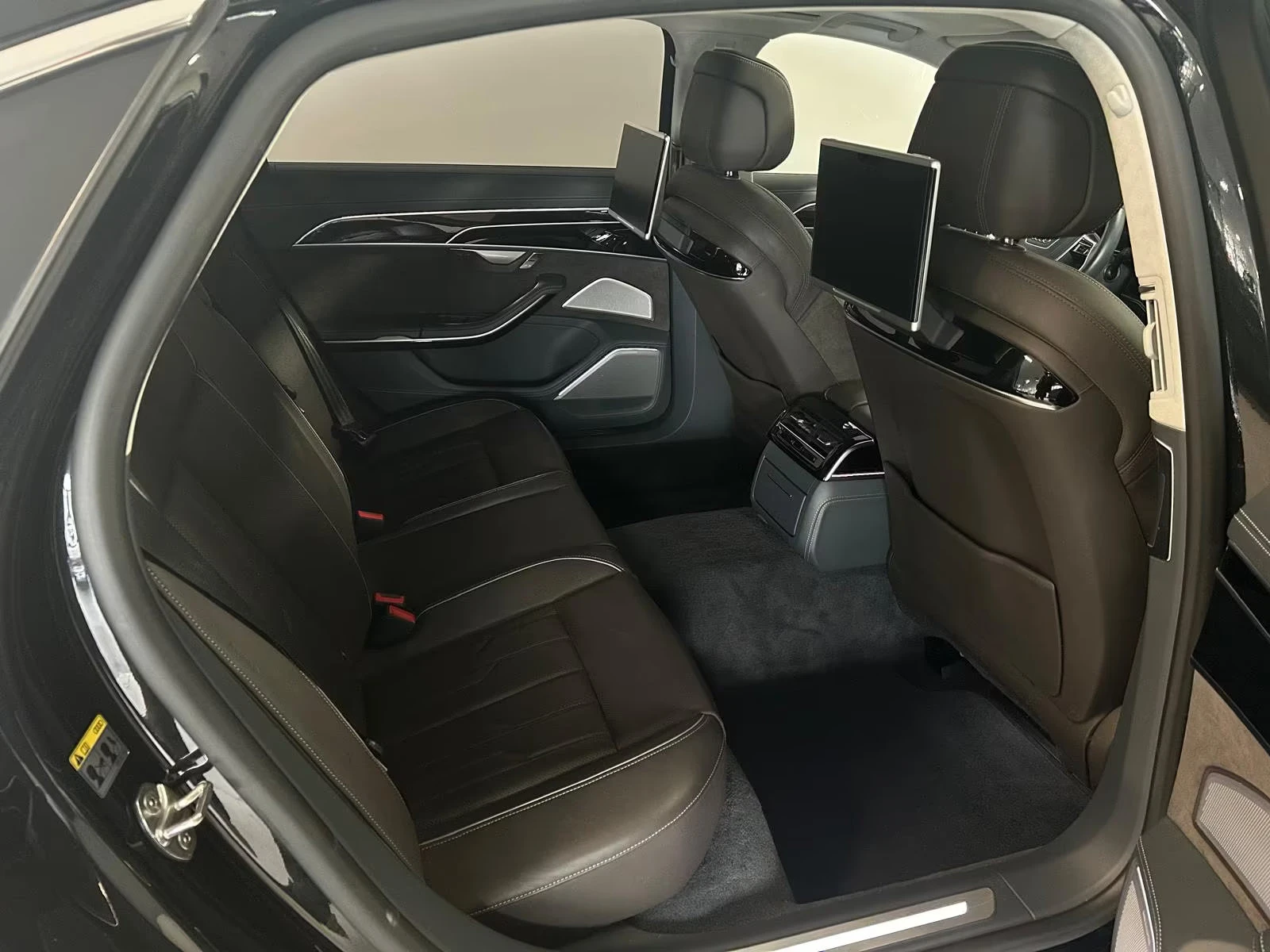 2019 Audi A8 50 286HP LONG SLINE PANO HUD360 MASS TV B&O 145z — 11