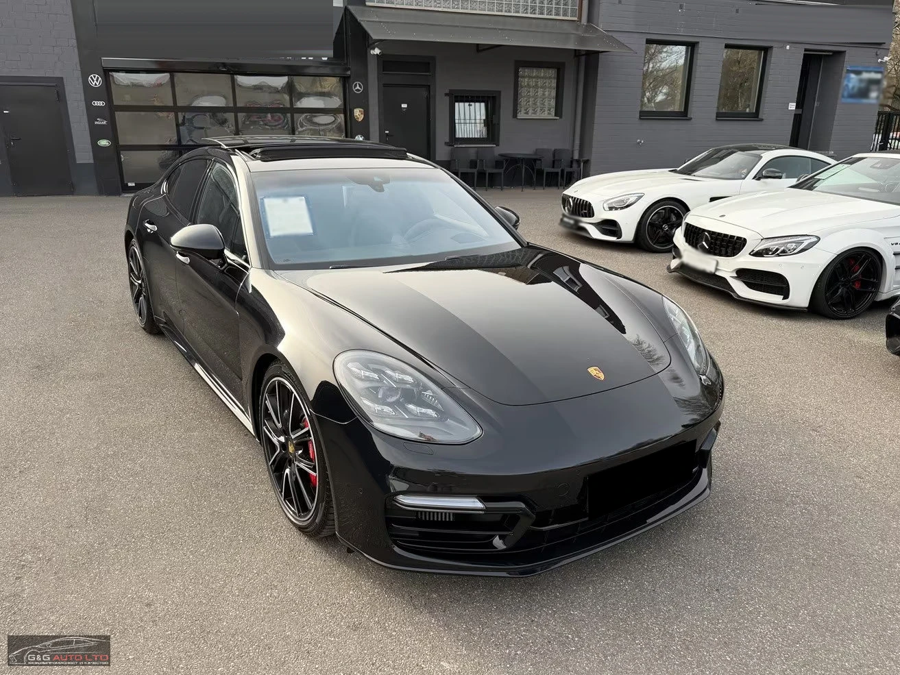 2020 Porsche Panamera GTS 460HP HUD MATRIX 360 PANO CHRONO 175z — 6