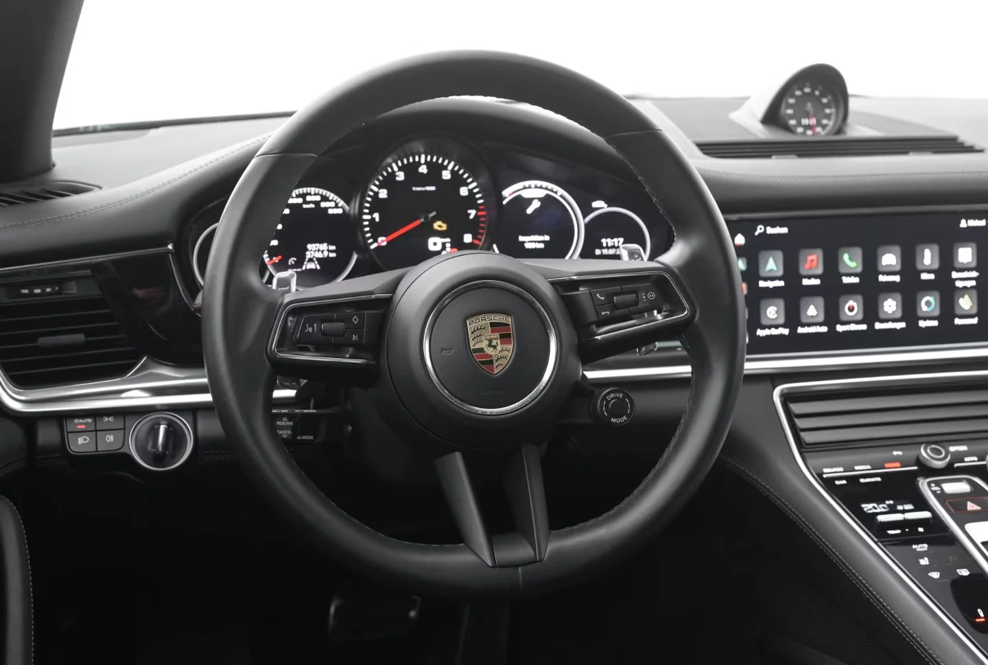 2022 Porsche Panamera 4S 441HP PANO 360 SOFTCLOSE 177zpr — 9