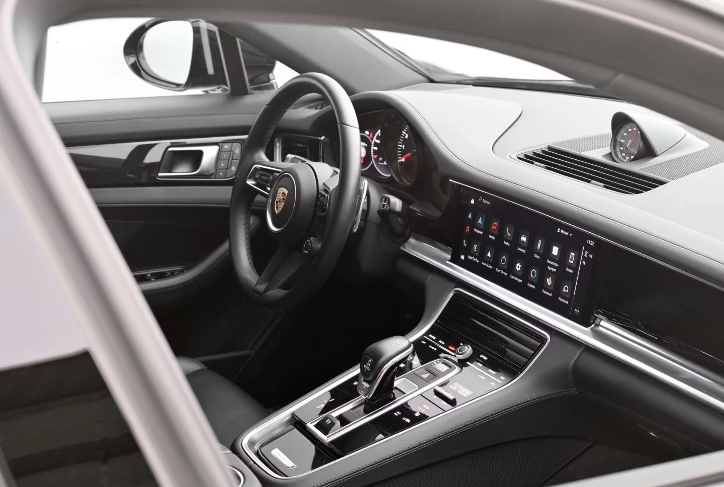 2022 Porsche Panamera 4S 441HP PANO 360 SOFTCLOSE 177zpr — 13