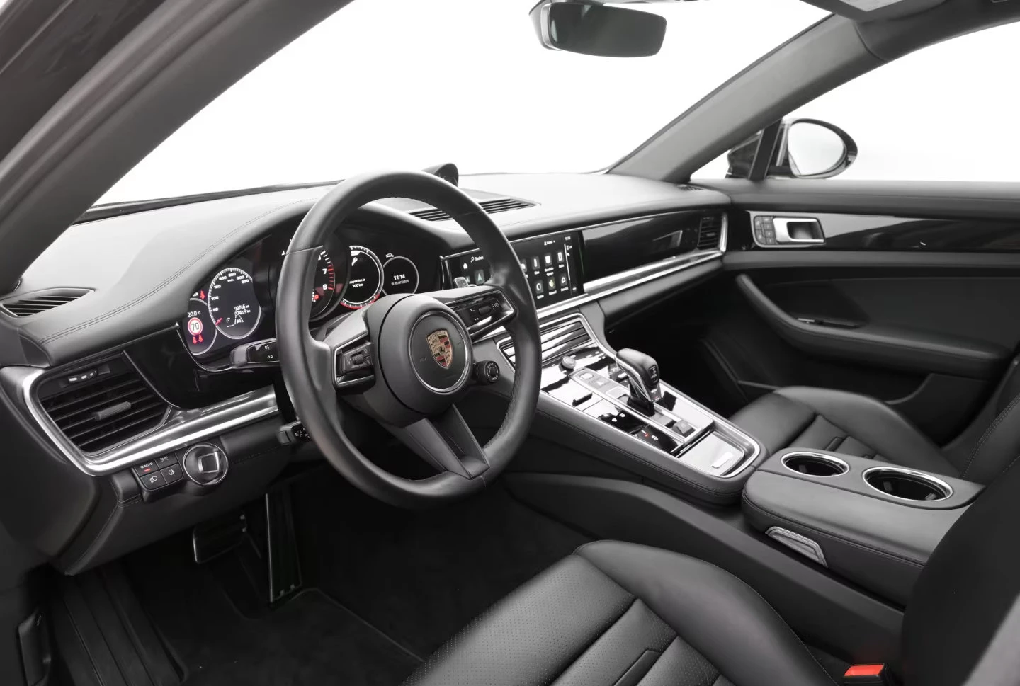 2022 Porsche Panamera 4S 441HP PANO 360 SOFTCLOSE 177zpr — 10