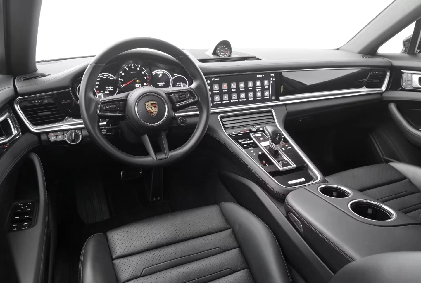 2022 Porsche Panamera 4S 441HP PANO 360 SOFTCLOSE 177zpr — 11