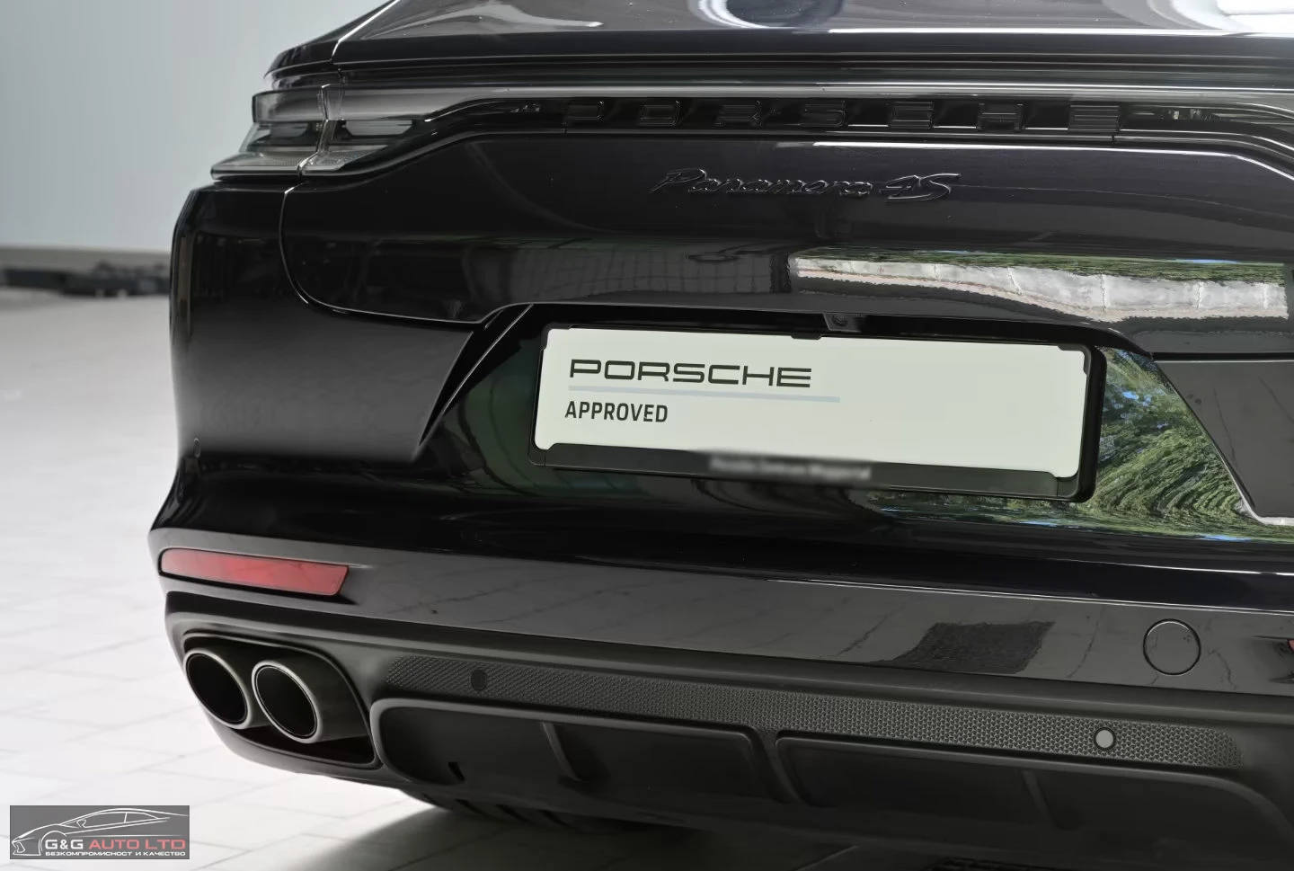 2022 Porsche Panamera 4S 441HP PANO 360 SOFTCLOSE 177zpr — 6
