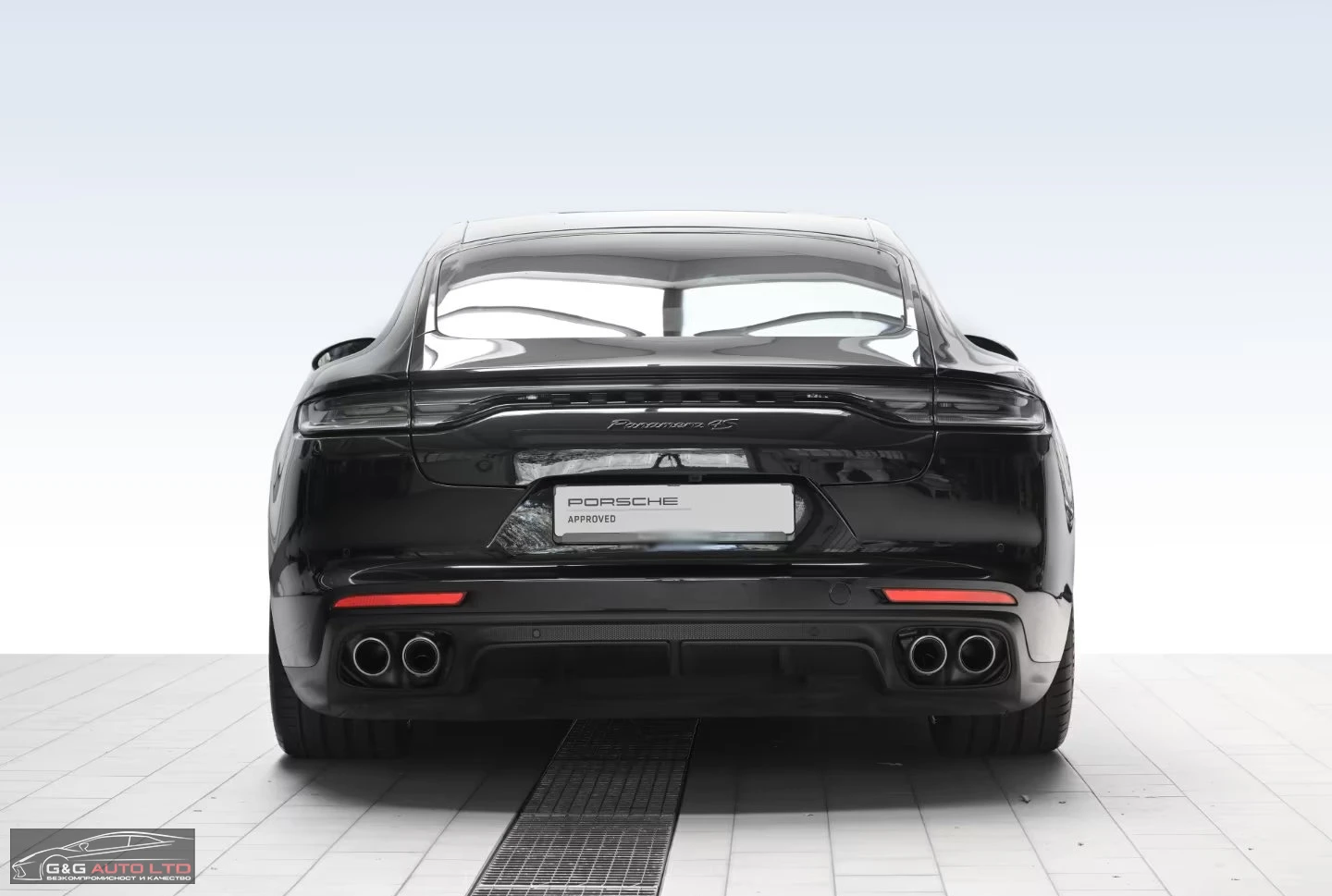 2022 Porsche Panamera 4S 441HP PANO 360 SOFTCLOSE 177zpr — 7