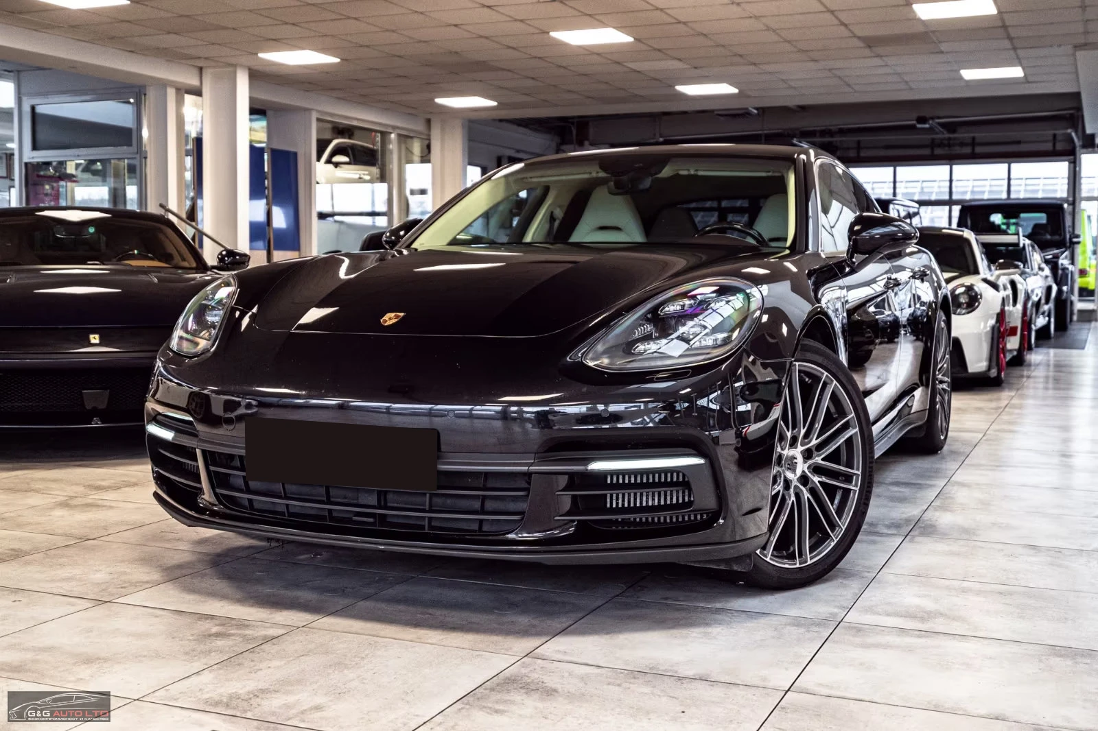 Porsche Panamera