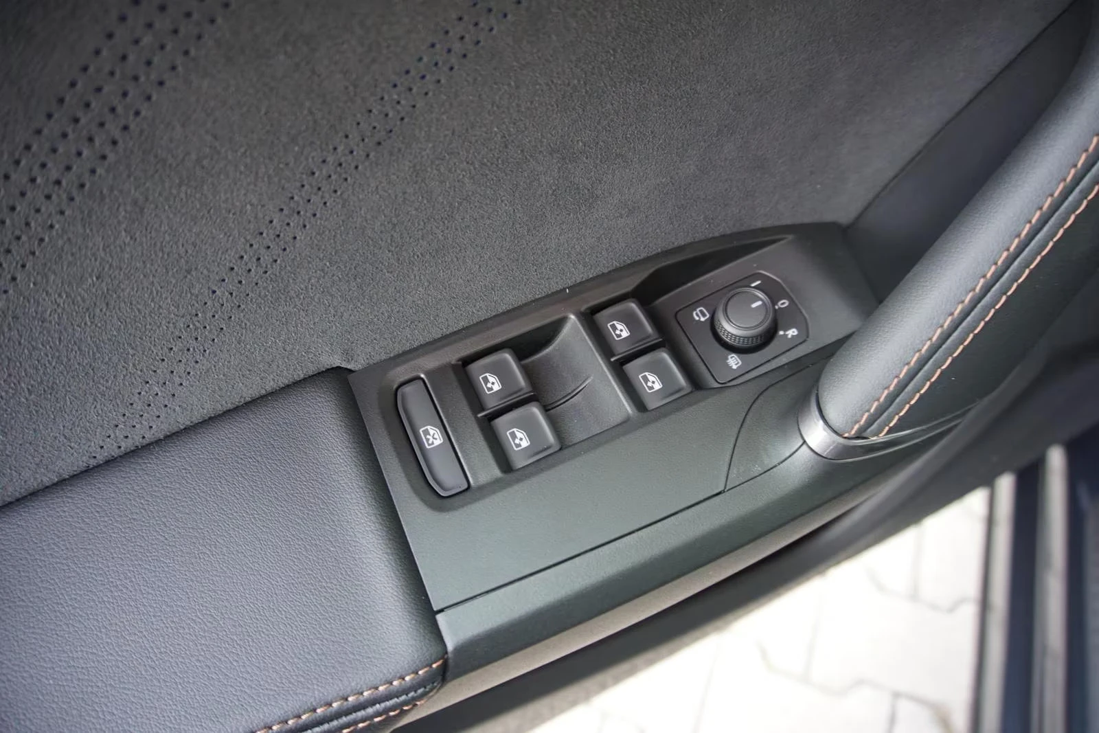2024 Cupra Formentor 2.0TSI 333HP 4DRIVE VZ PANO CAM MEMO NAVI 941g — 14