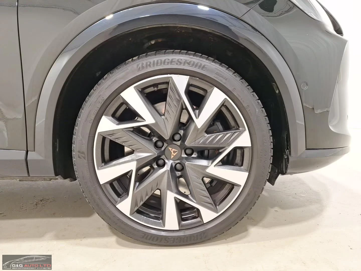 2025 Cupra Formentor 2.0TSI 333HP VZ DSG 360 SENNHEISER MEMO 942g — 16