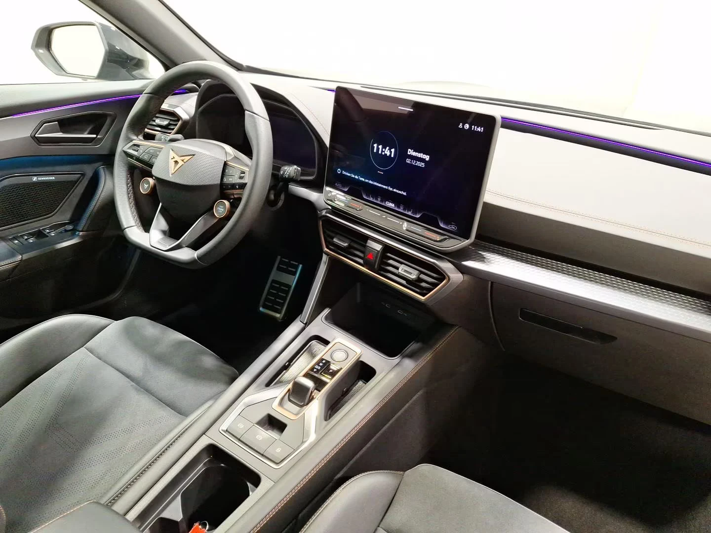 2025 Cupra Formentor 2.0TSI 333HP VZ DSG 360 SENNHEISER MEMO 942g — 13