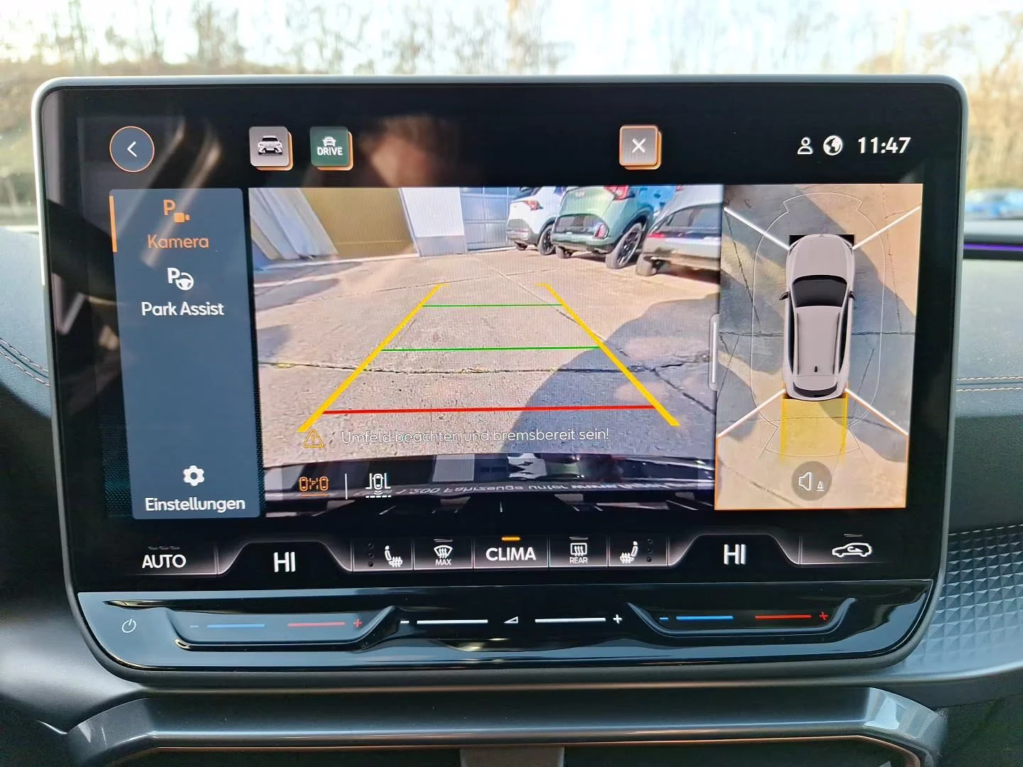 2025 Cupra Formentor 2.0TSI 333HP VZ DSG 360 SENNHEISER MEMO 942g — 10