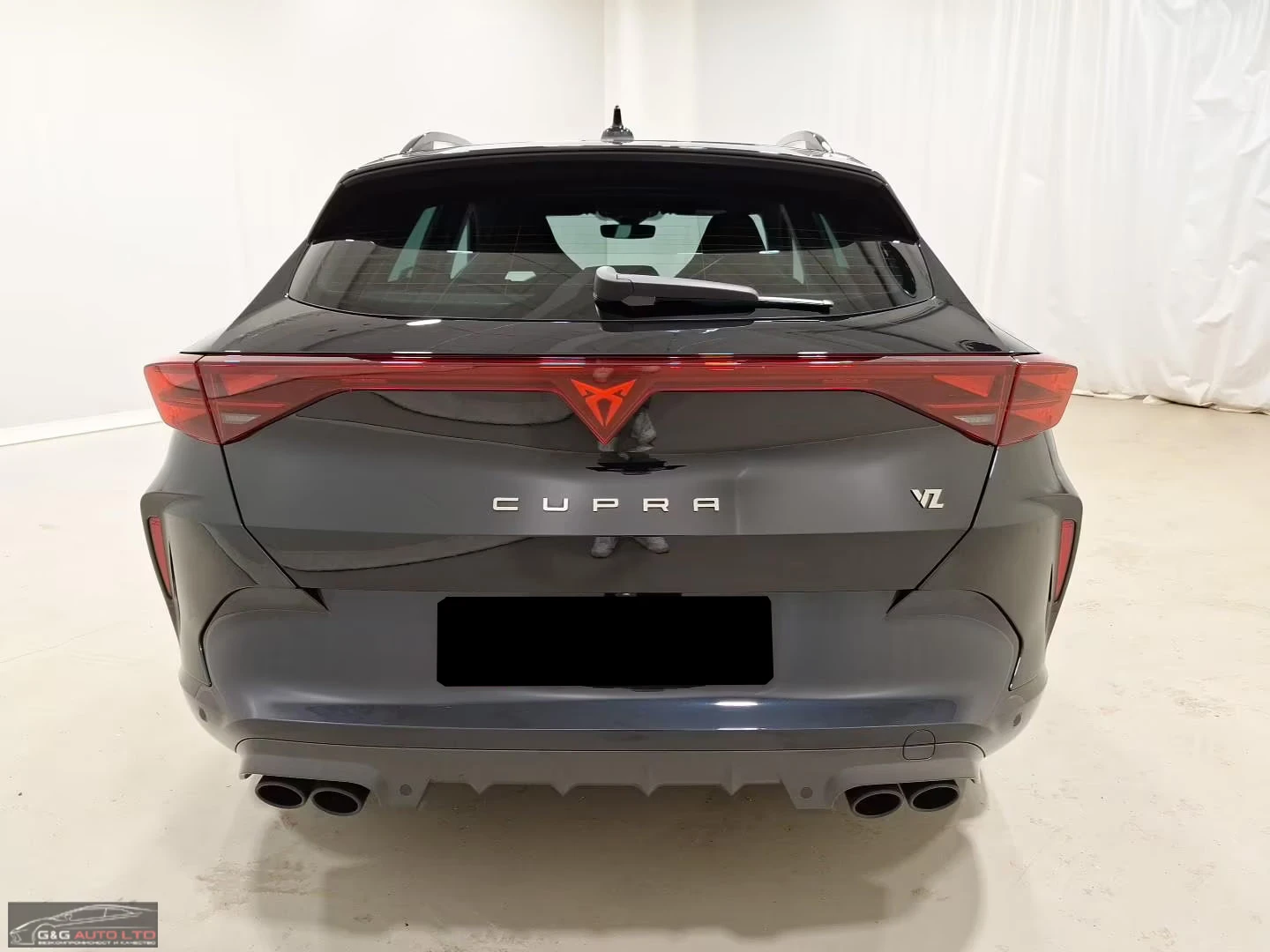 2025 Cupra Formentor 2.0TSI 333HP VZ DSG 360 SENNHEISER MEMO 942g — 6