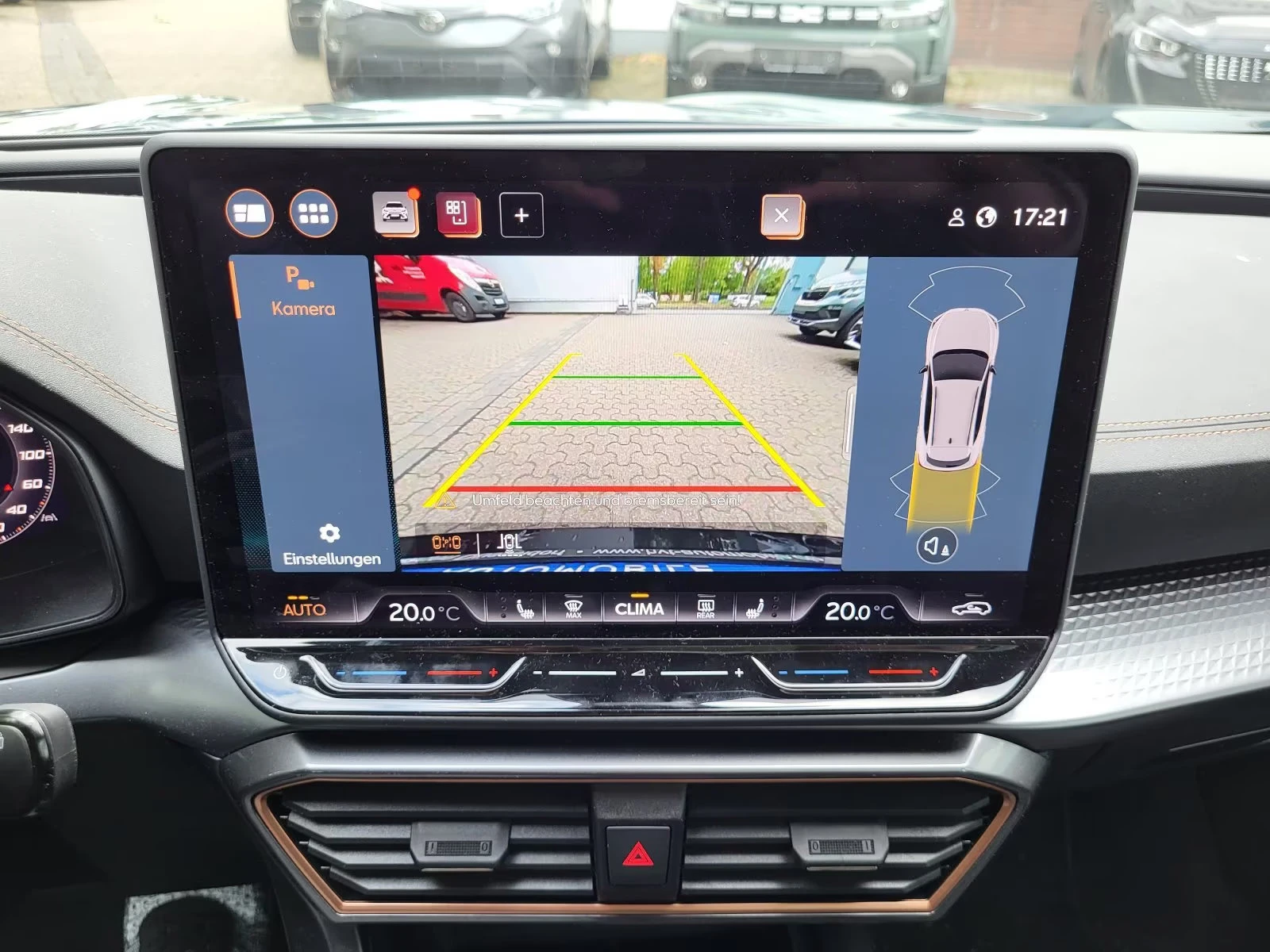 2025 Cupra Formentor 2.0TSI 333HP VZ 4DRIVE DSG PANO CAM MEMO LED 947g — 10