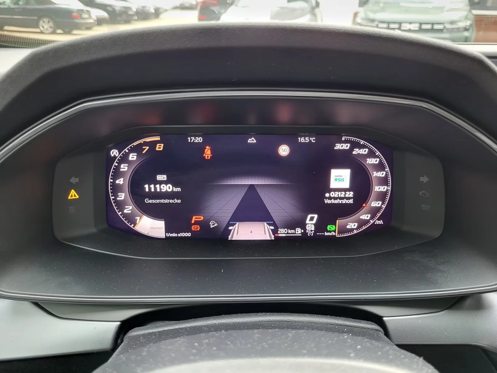 2025 Cupra Formentor 2.0TSI 333HP VZ 4DRIVE DSG PANO CAM MEMO LED 947g — 9