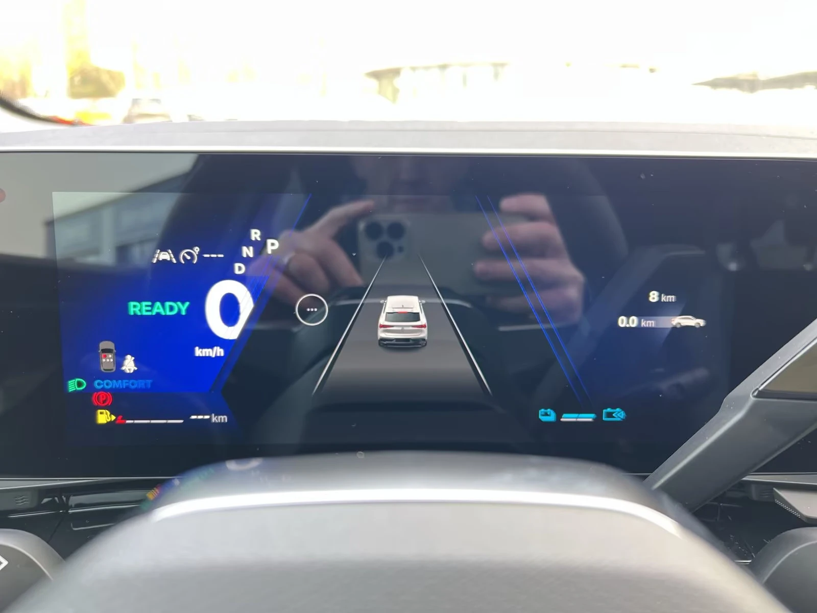 2025 Renault Rafale НОВ!200HP E-TECH ESPRIT-ALPINE PANO CAM 187z — 14