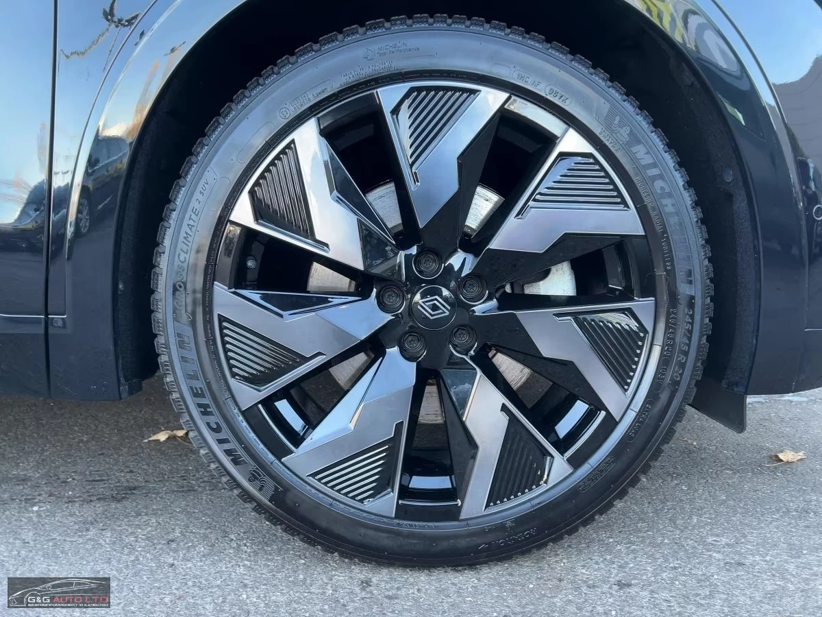 2025 Renault Rafale 200HP E-TECH ESPRIT-ALPINE PANO 360 188z — 7