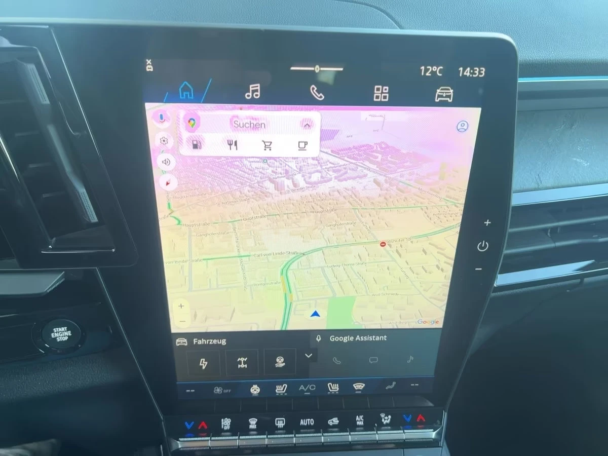 2025 Renault Rafale 200HP E-TECH ESPRIT-ALPINE PANO 360 188z — 14