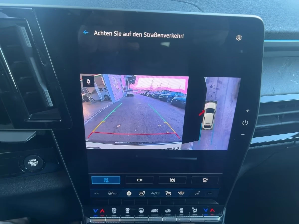 2025 Renault Rafale 200HP E-TECH ESPRIT-ALPINE PANO 360 188z — 13