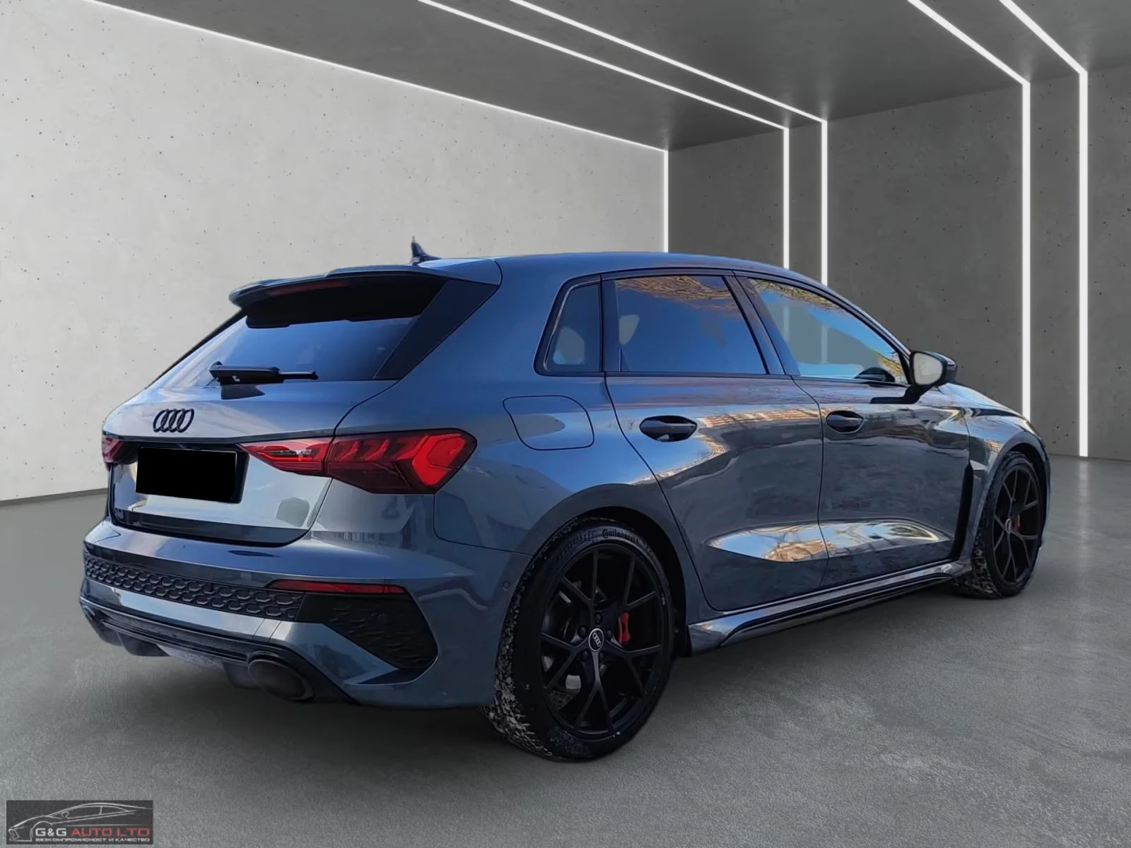 2023 Audi RS3 SPORTBACK 400HP MATRIX PANO B&O CAM ACC 949g — 7
