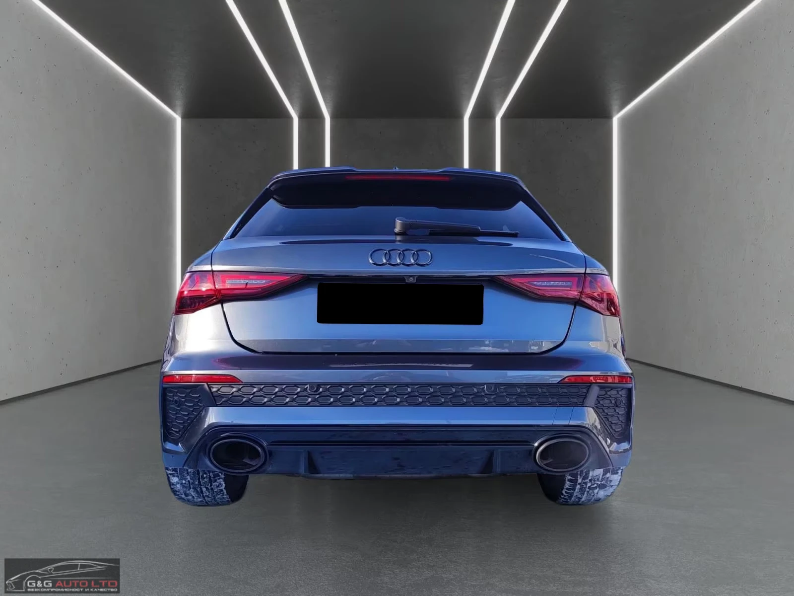 2023 Audi RS3 SPORTBACK 400HP MATRIX PANO B&O CAM ACC 949g — 6