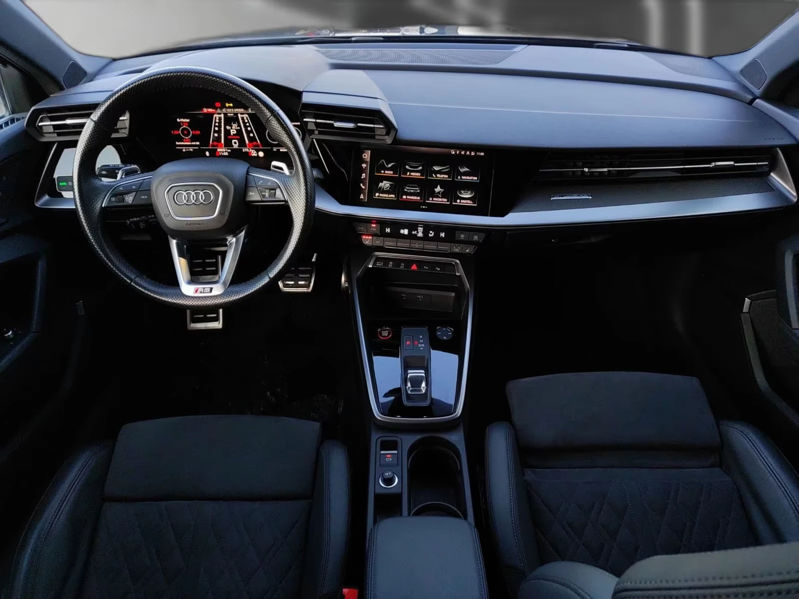 2023 Audi RS3 SPORTBACK 400HP MATRIX PANO B&O CAM ACC 949g — 9