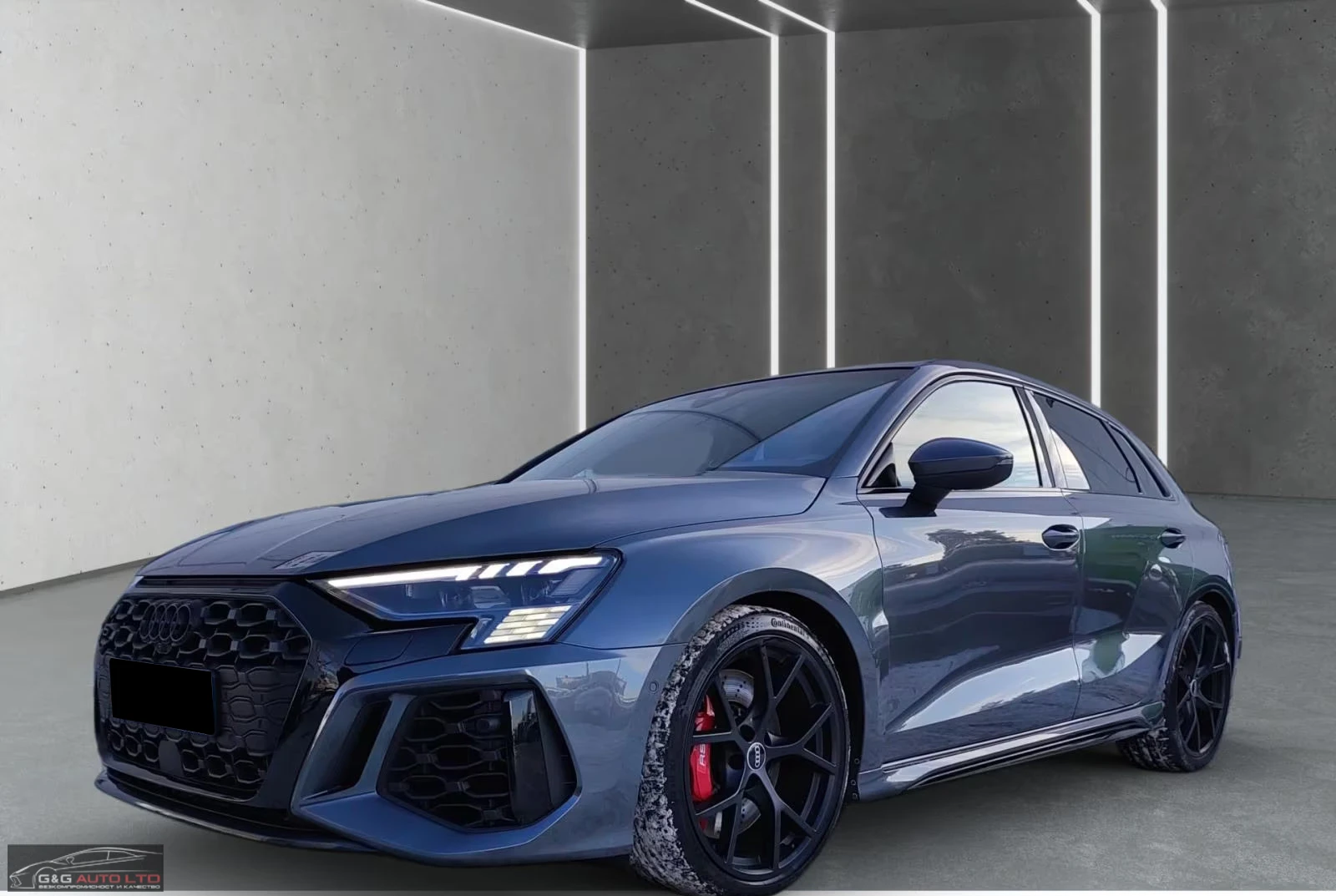 Audi RS3