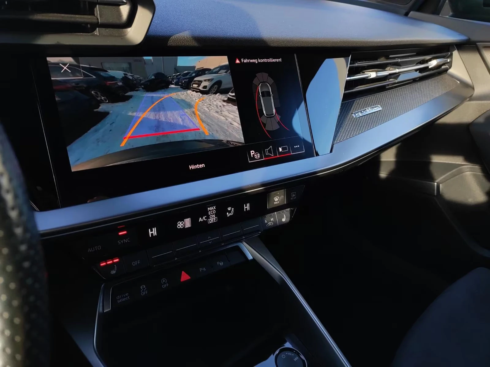2023 Audi RS3 SPORTBACK 400HP MATRIX PANO B&O CAM ACC 949g — 11