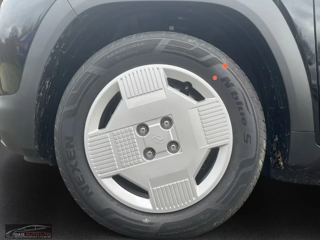 2025 Hyundai Inster EV 42kWh 97HP SELECT CAM NAVI ACC CPALY KLESS 960g — 16