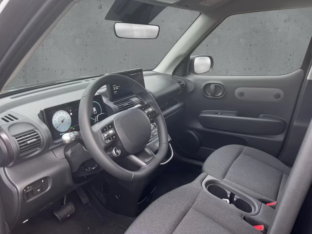 2025 Hyundai Inster EV 42kWh 97HP SELECT CAM NAVI ACC CPALY KLESS 960g — 7